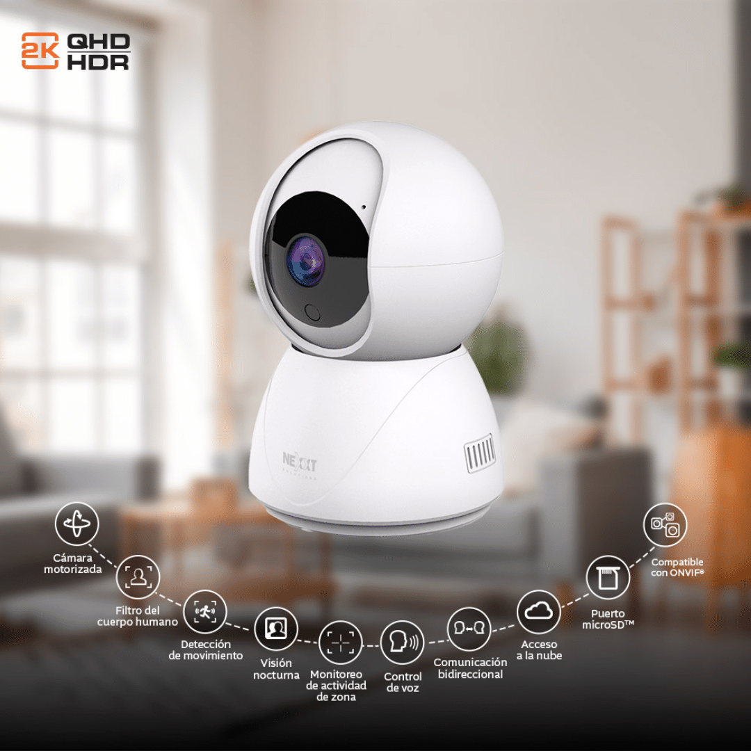 Cámara Nexxt Home NHC-IP11