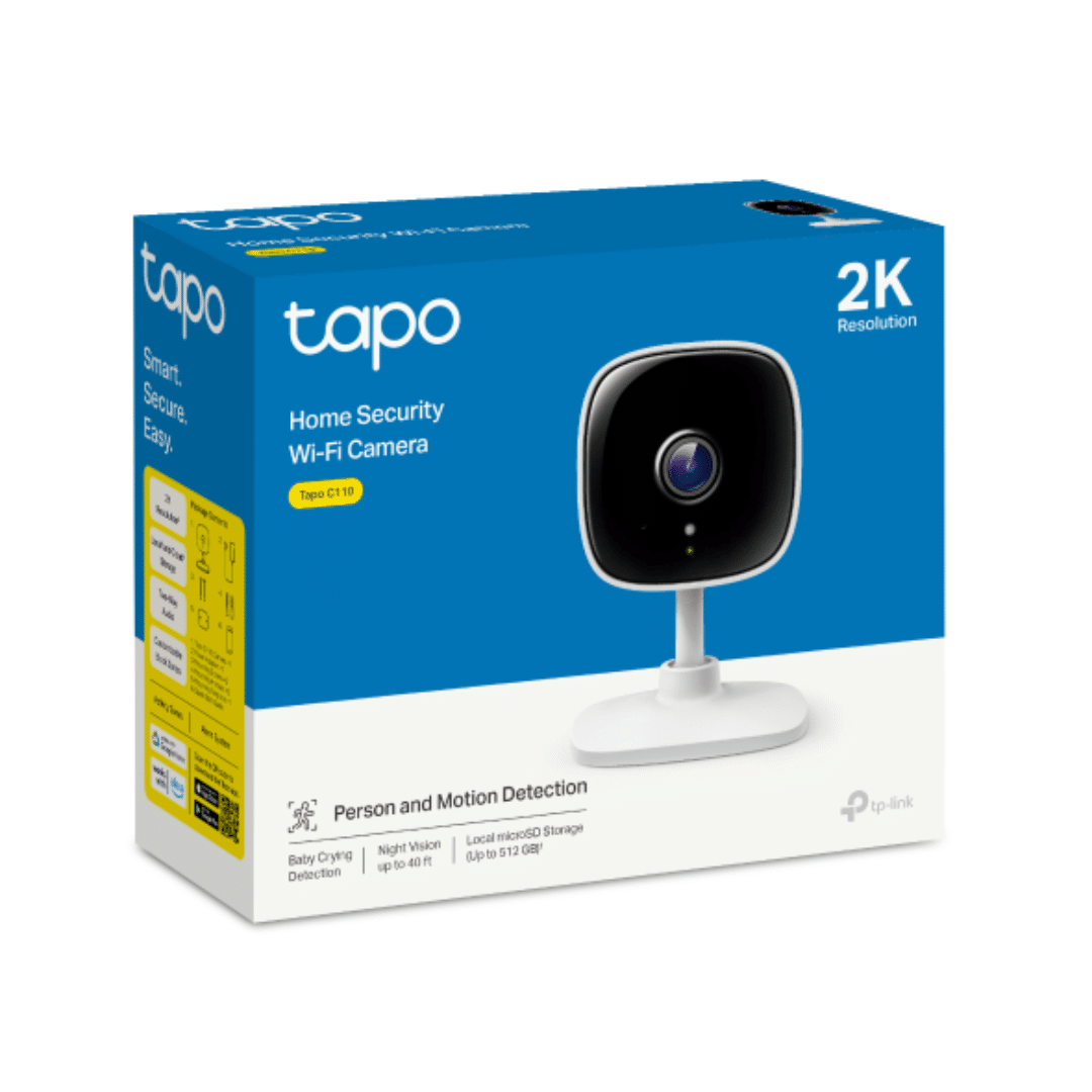 Cámara TP-Link Tapo C110