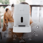 Alimentador de Mascotas con Cámara Nexxt NHA-P610