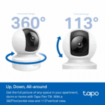 Cámara TP-Link Tapo C202