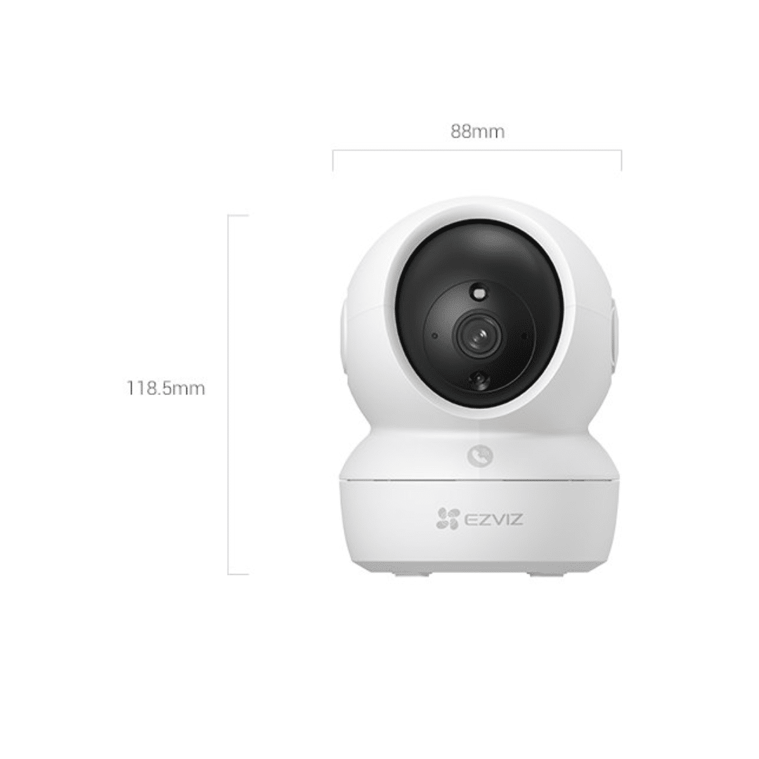 Cámara EZVIZ H6c 3MP