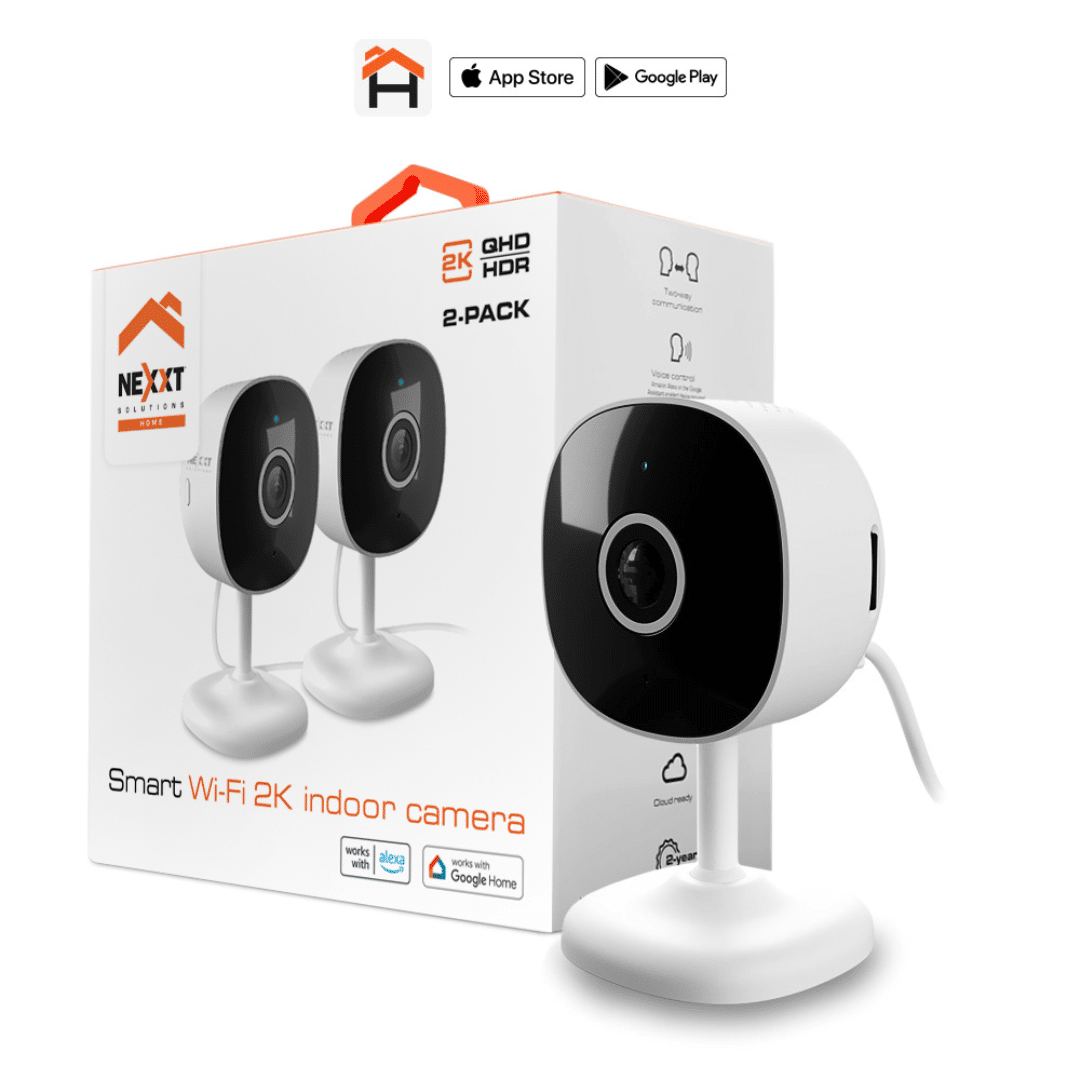 Cámara Nexxt Home 2K QHD
