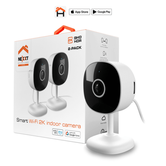 Cámara Nexxt Home 2K QHD