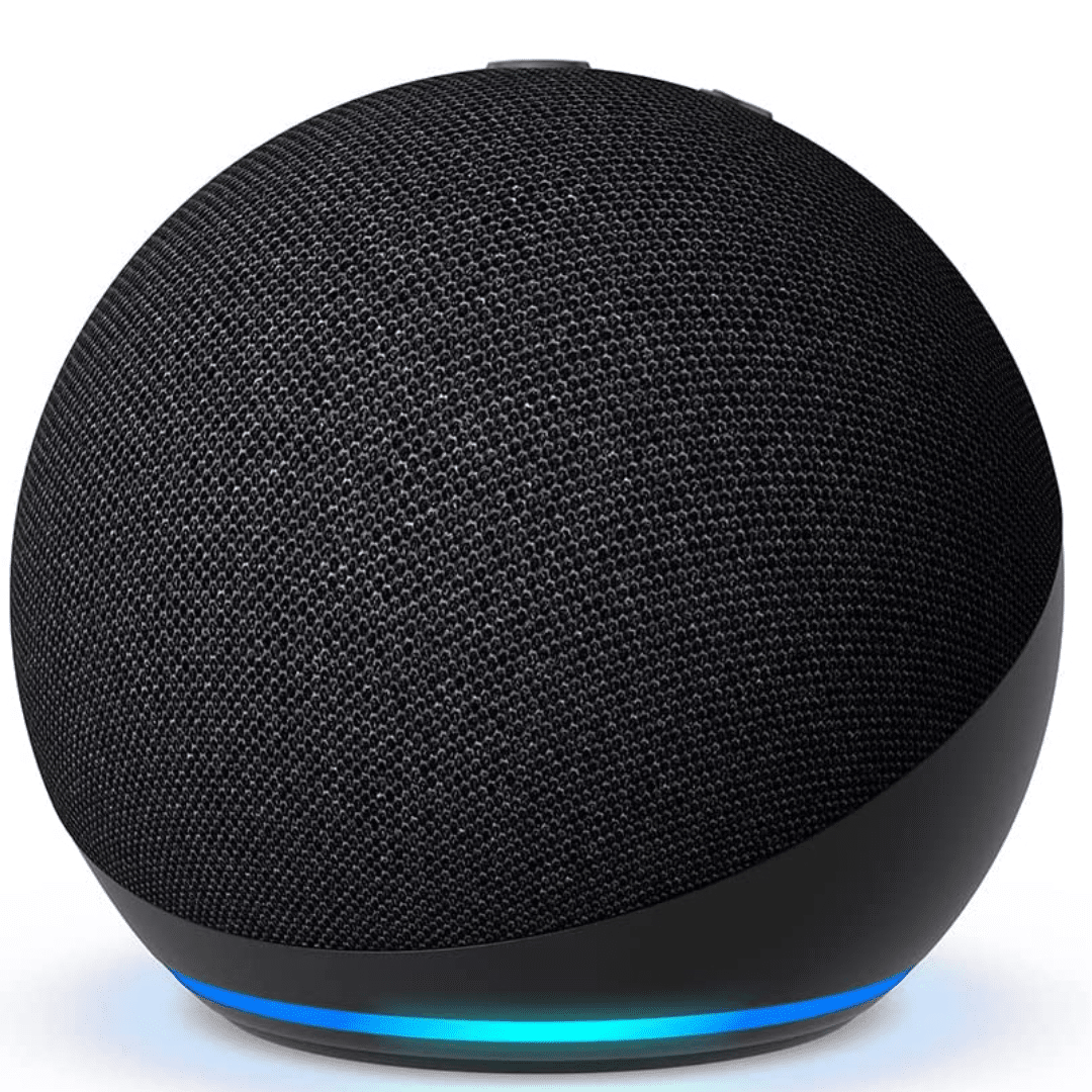 Amazon Echo Dot 5th Gen Negro